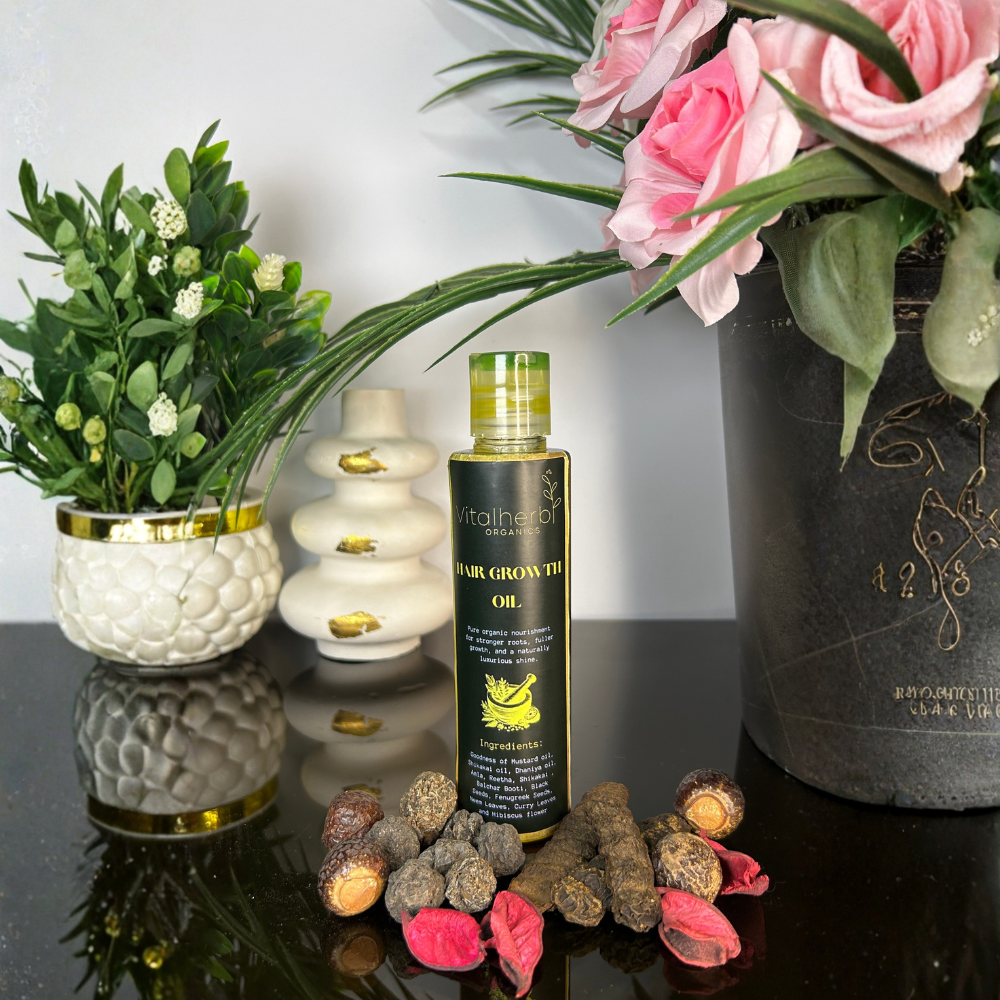 Hair Growth Oil
