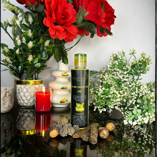 Hair Growth Oil