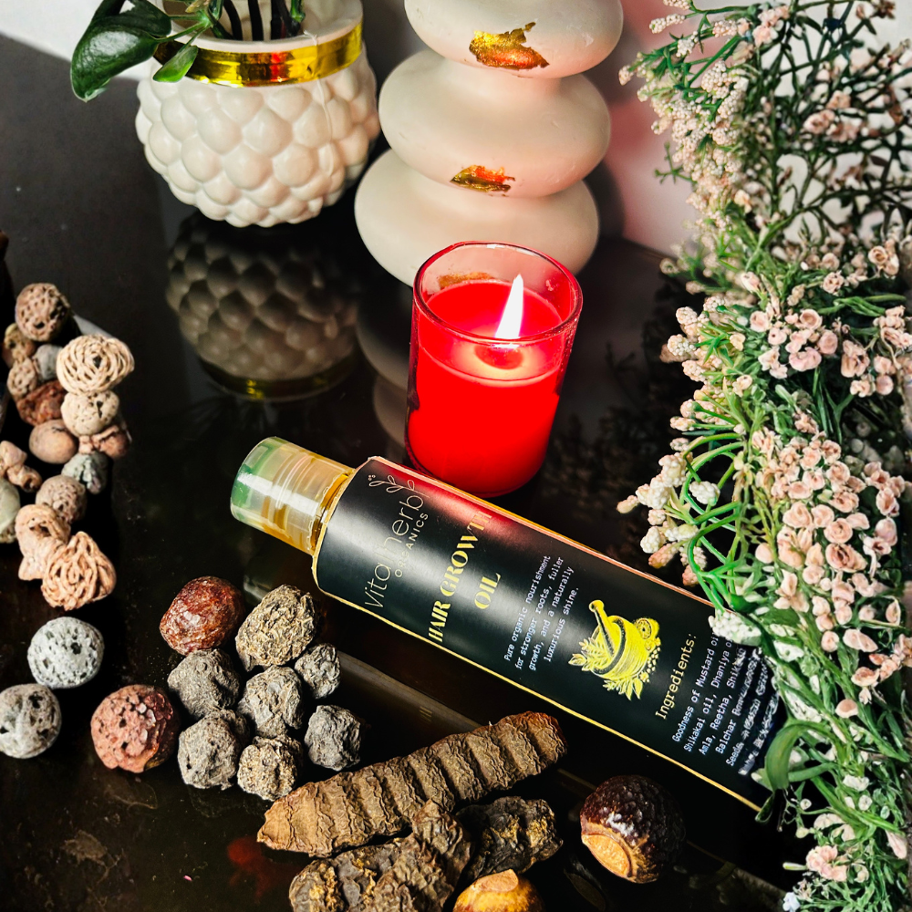 Hair Growth Oil
